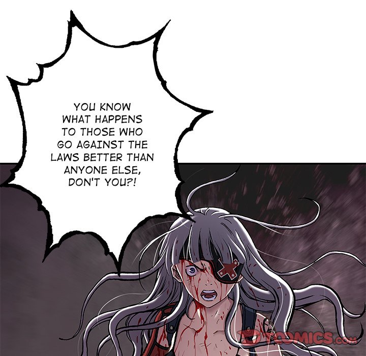 Leviathan (Lee Gyuntak) - Chapter 126 Page 34