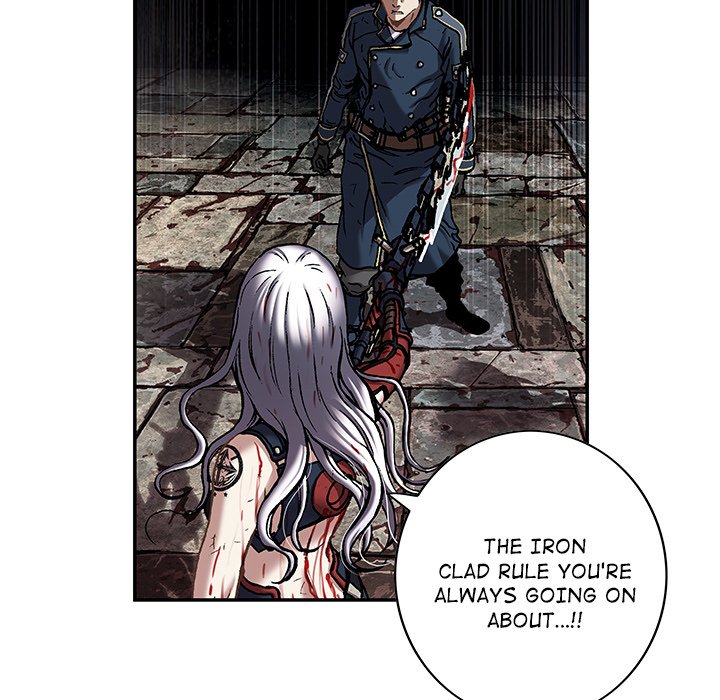 Leviathan (Lee Gyuntak) - Chapter 126 Page 36