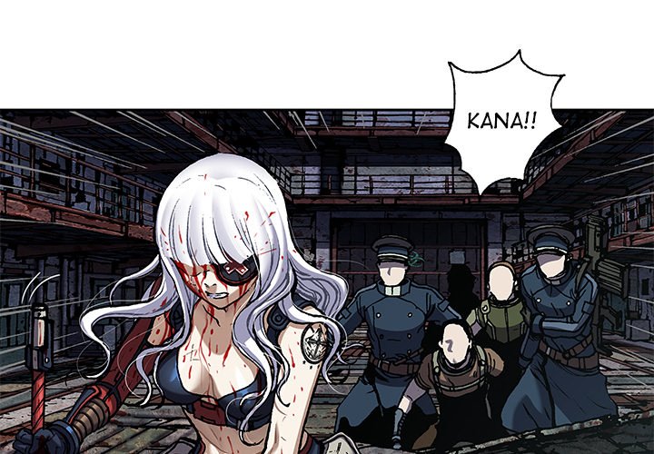 Leviathan (Lee Gyuntak) - Chapter 126 Page 4
