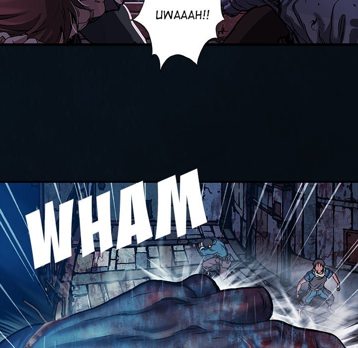 Leviathan (Lee Gyuntak) - Chapter 126 Page 79