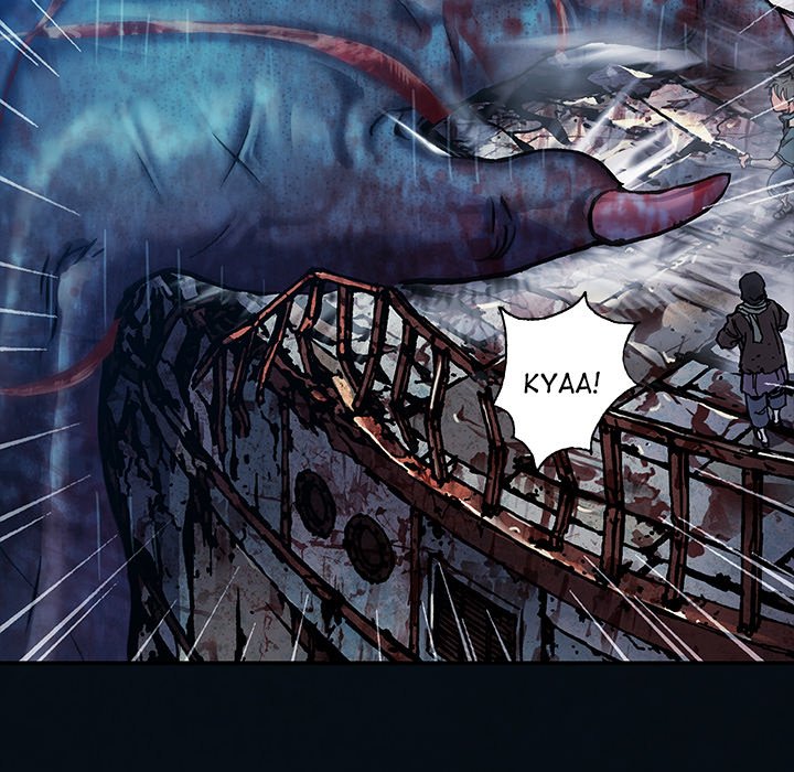 Leviathan (Lee Gyuntak) - Chapter 126 Page 80