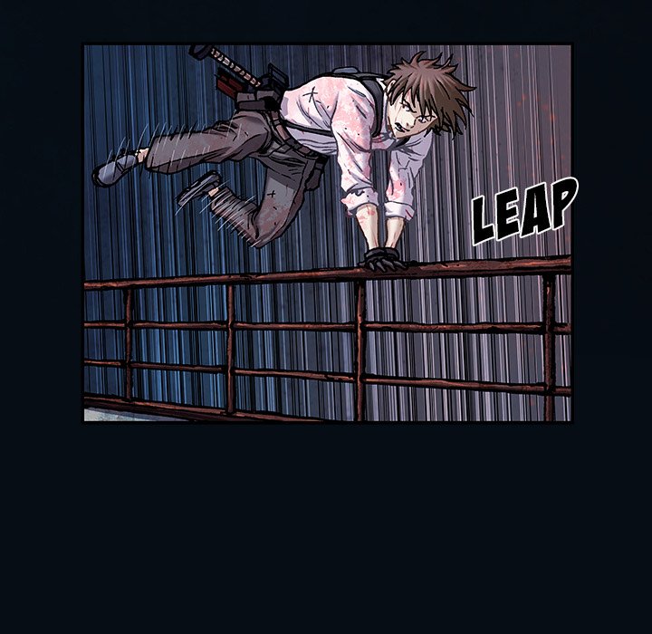 Leviathan (Lee Gyuntak) - Chapter 126 Page 84