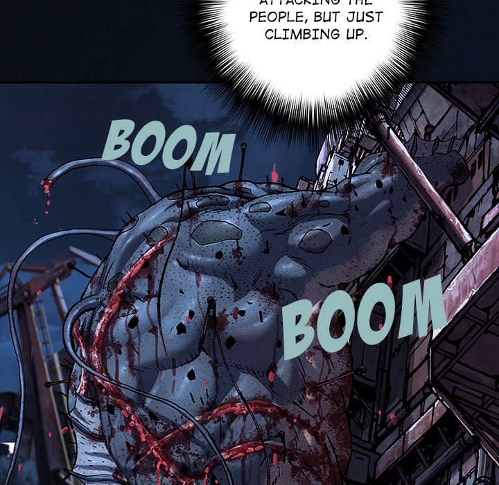 Leviathan (Lee Gyuntak) - Chapter 126 Page 87