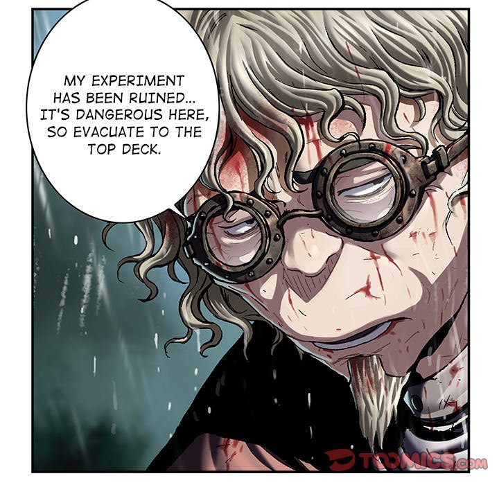 Leviathan (Lee Gyuntak) - Chapter 127 Page 10