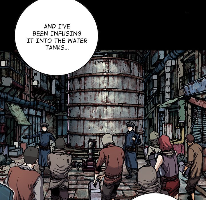 Leviathan (Lee Gyuntak) - Chapter 127 Page 17