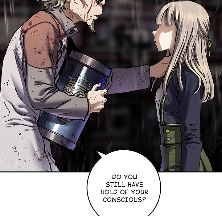 Leviathan (Lee Gyuntak) - Chapter 127 Page 33
