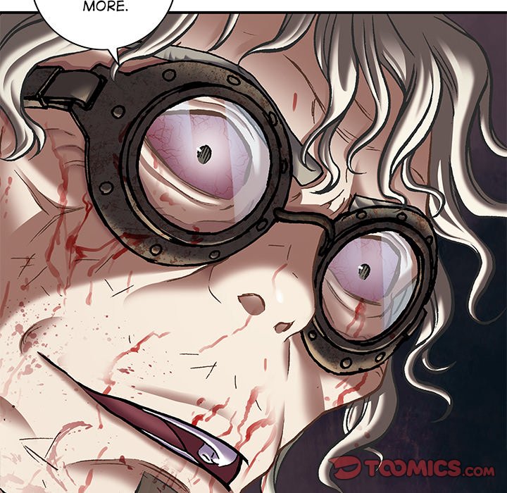 Leviathan (Lee Gyuntak) - Chapter 127 Page 42