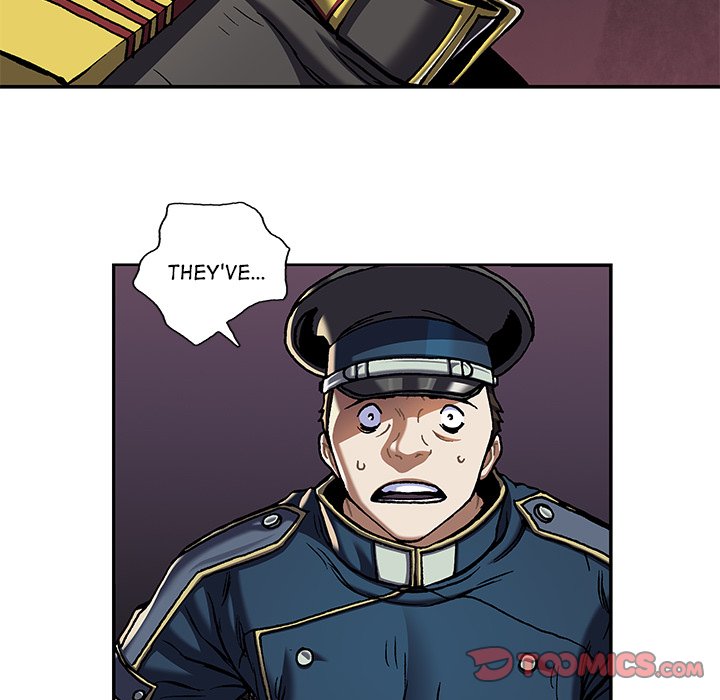 Leviathan (Lee Gyuntak) - Chapter 127 Page 58