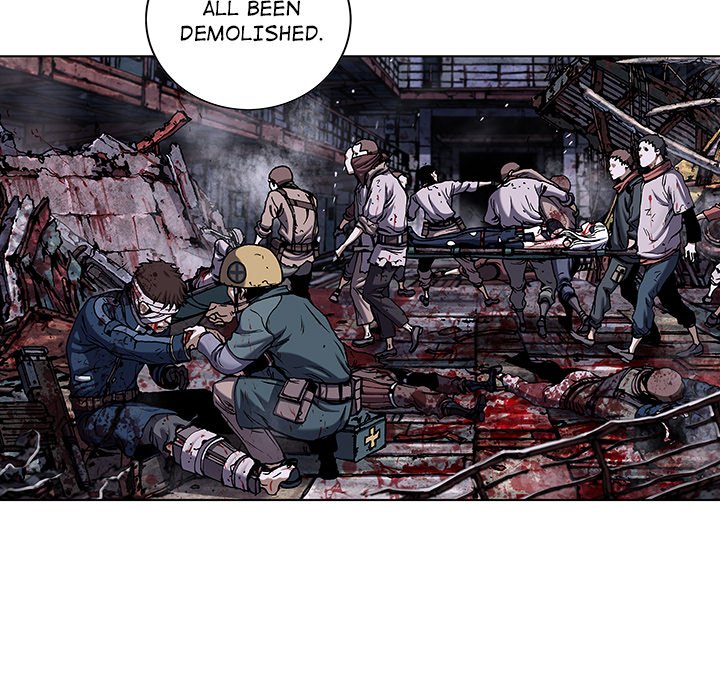 Leviathan (Lee Gyuntak) - Chapter 127 Page 60