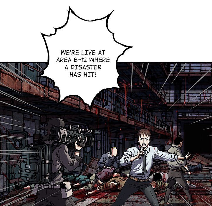 Leviathan (Lee Gyuntak) - Chapter 127 Page 67