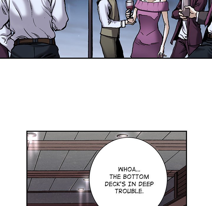 Leviathan (Lee Gyuntak) - Chapter 127 Page 71
