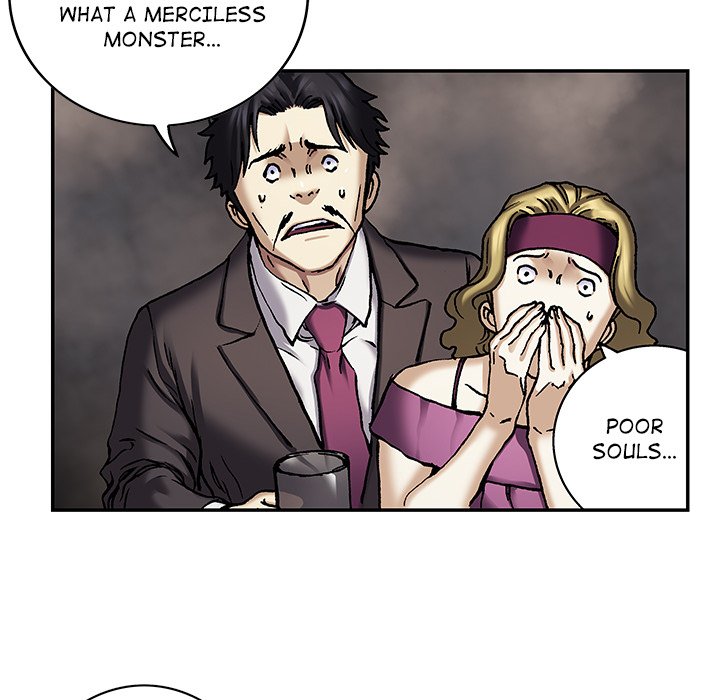 Leviathan (Lee Gyuntak) - Chapter 127 Page 73