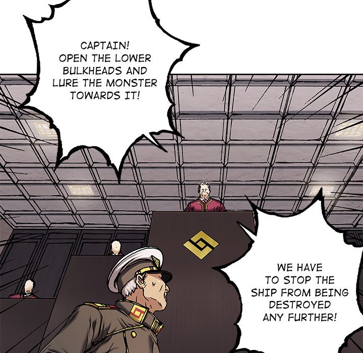 Leviathan (Lee Gyuntak) - Chapter 127 Page 77