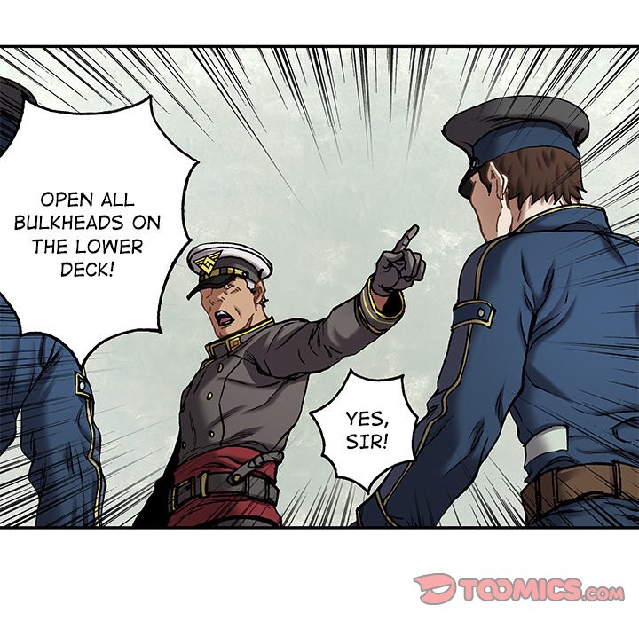 Leviathan (Lee Gyuntak) - Chapter 127 Page 82