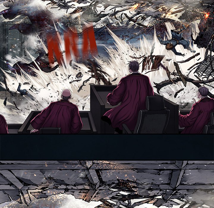 Leviathan (Lee Gyuntak) - Chapter 128 Page 27