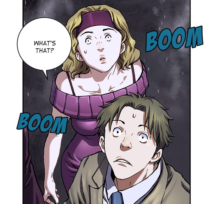 Leviathan (Lee Gyuntak) - Chapter 128 Page 39