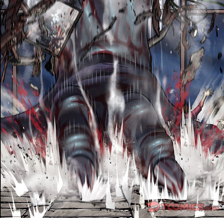 Leviathan (Lee Gyuntak) - Chapter 128 Page 42