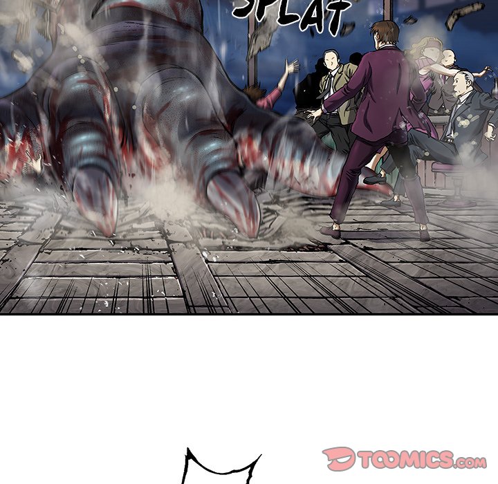 Leviathan (Lee Gyuntak) - Chapter 128 Page 44