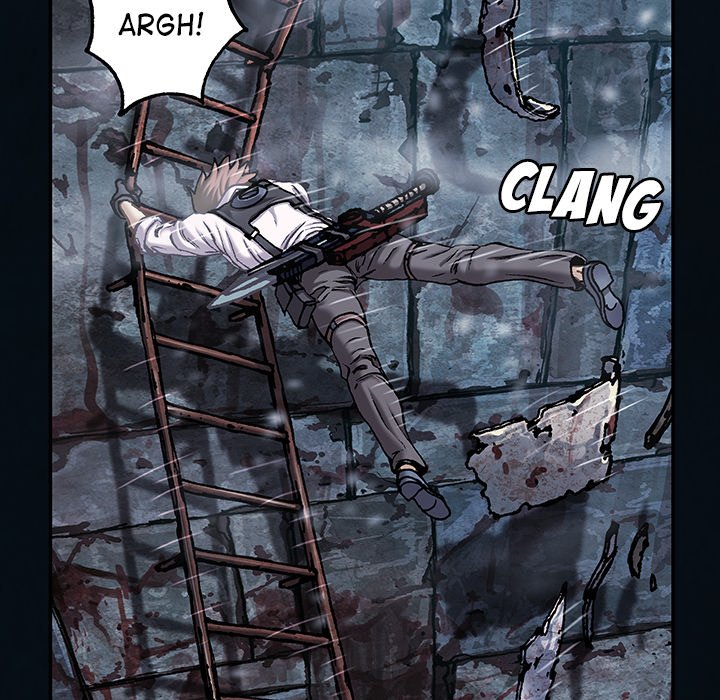 Leviathan (Lee Gyuntak) - Chapter 128 Page 55