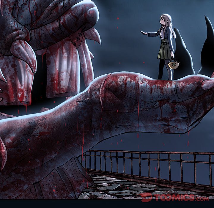 Leviathan (Lee Gyuntak) - Chapter 128 Page 70