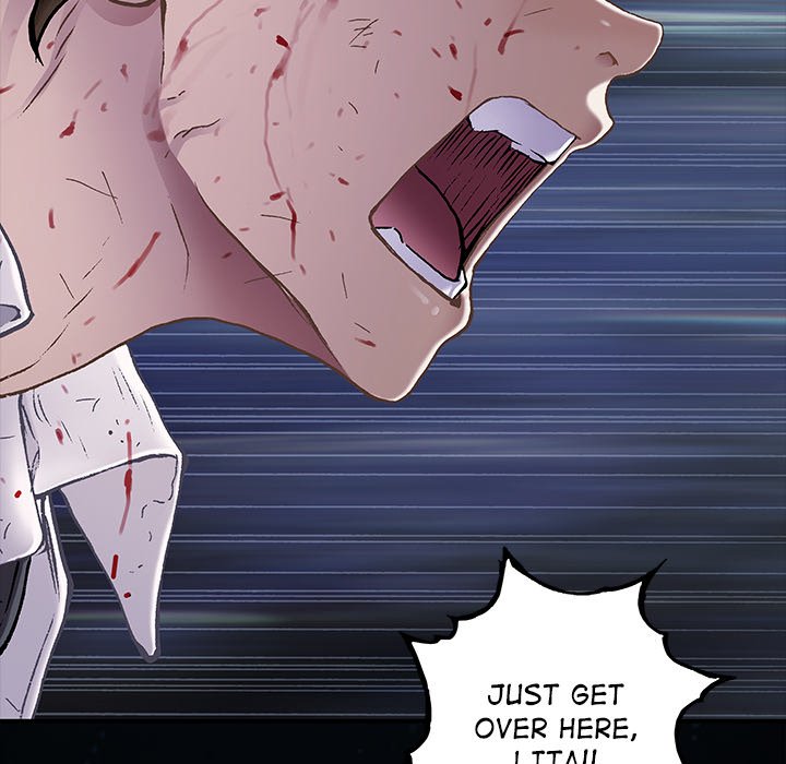 Leviathan (Lee Gyuntak) - Chapter 128 Page 87