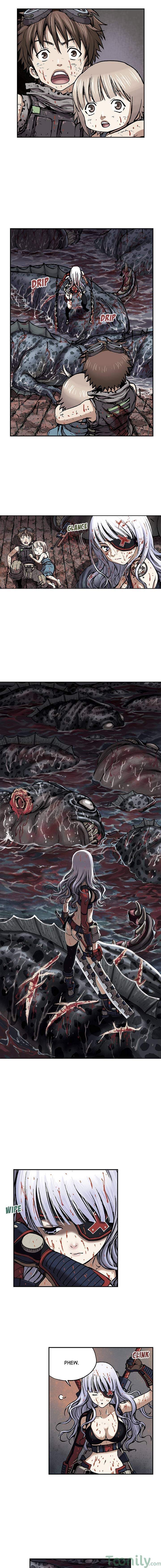 Leviathan (Lee Gyuntak) - Chapter 13 Page 8