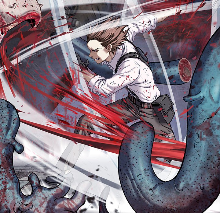 Leviathan (Lee Gyuntak) - Chapter 130 Page 23