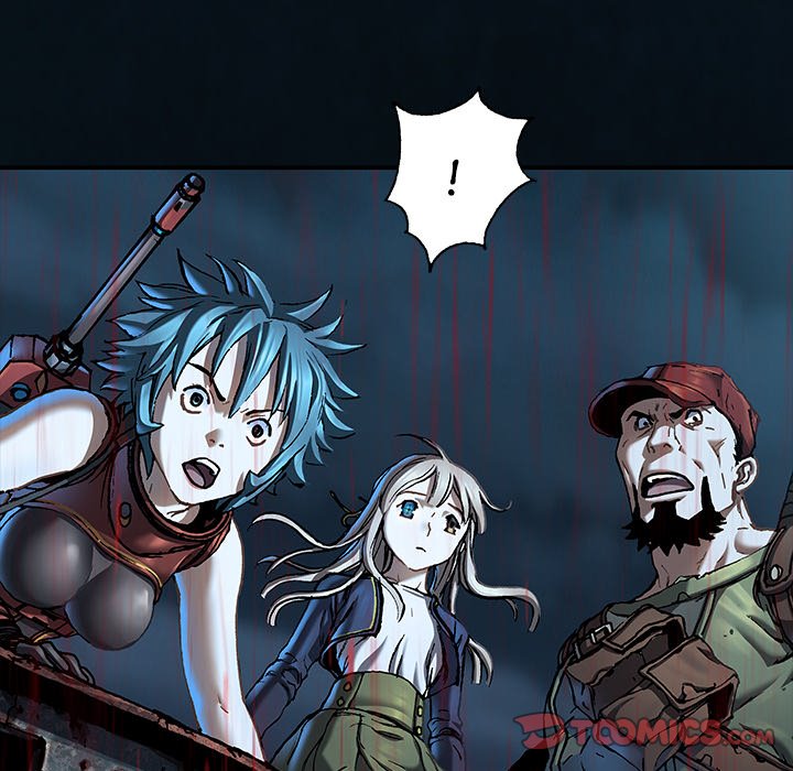 Leviathan (Lee Gyuntak) - Chapter 130 Page 74