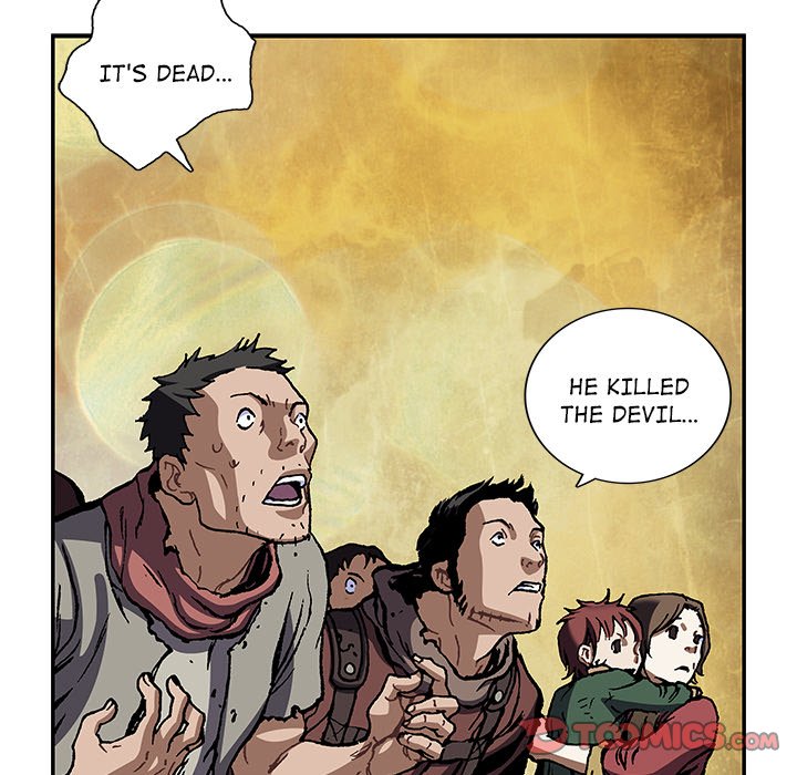 Leviathan (Lee Gyuntak) - Chapter 131 Page 18