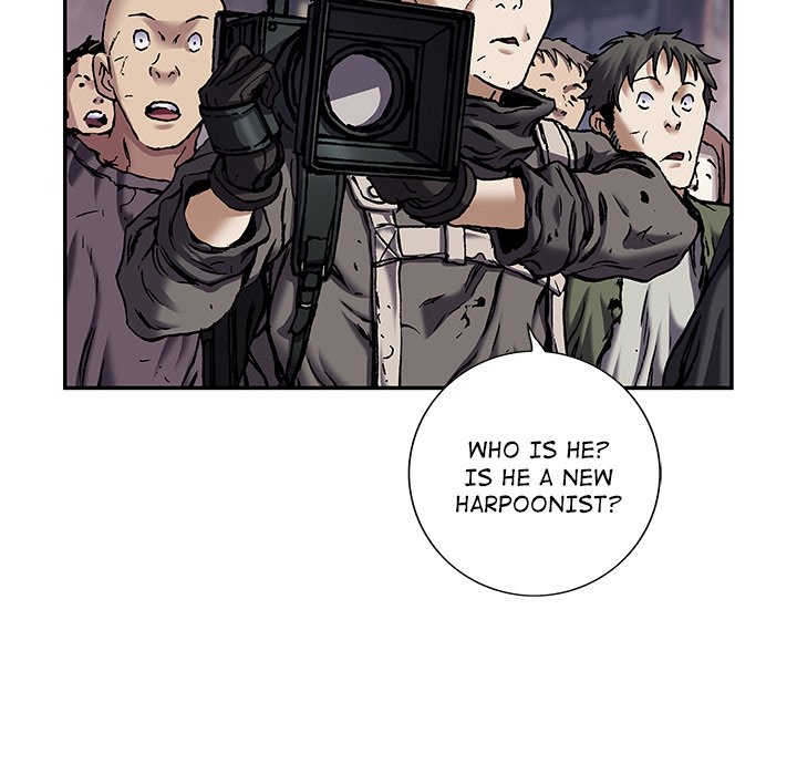 Leviathan (Lee Gyuntak) - Chapter 131 Page 31