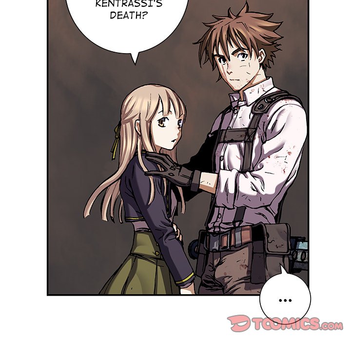 Leviathan (Lee Gyuntak) - Chapter 131 Page 54