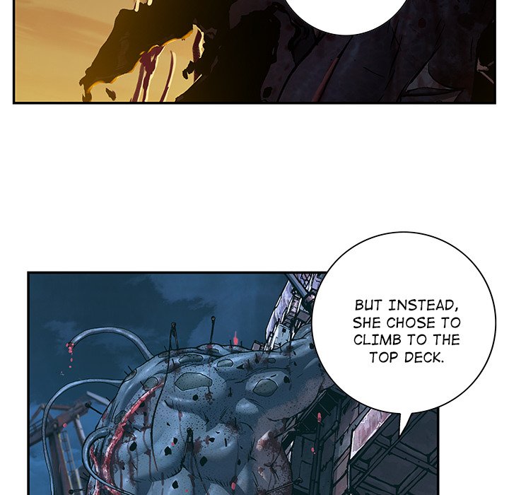 Leviathan (Lee Gyuntak) - Chapter 131 Page 56