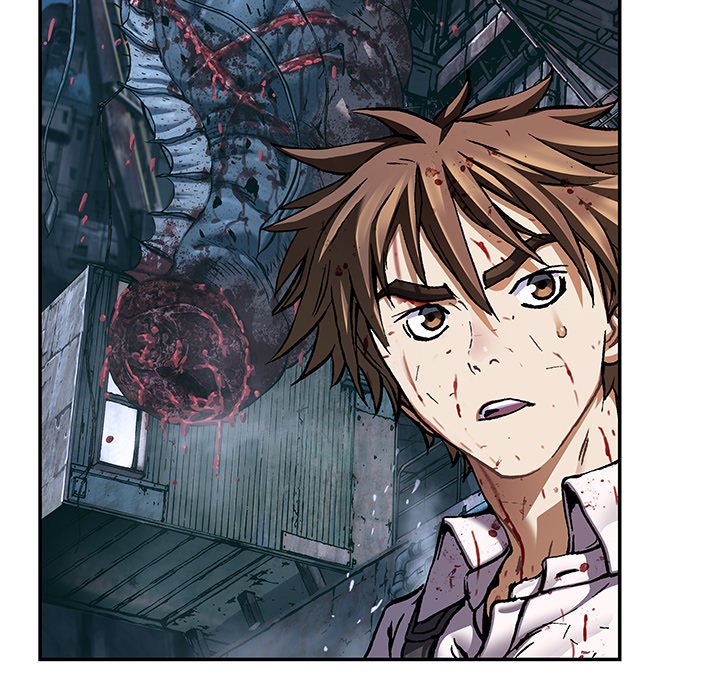 Leviathan (Lee Gyuntak) - Chapter 131 Page 57
