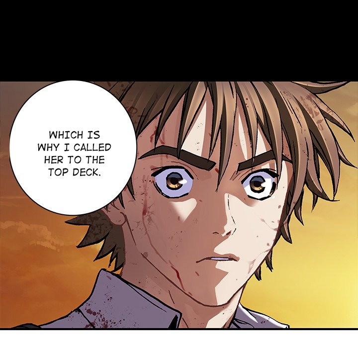 Leviathan (Lee Gyuntak) - Chapter 131 Page 69