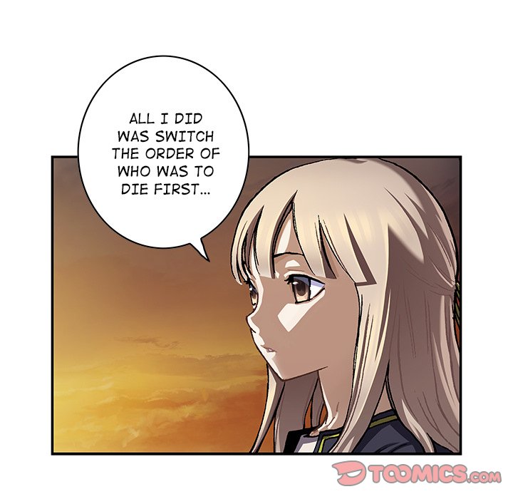 Leviathan (Lee Gyuntak) - Chapter 131 Page 70