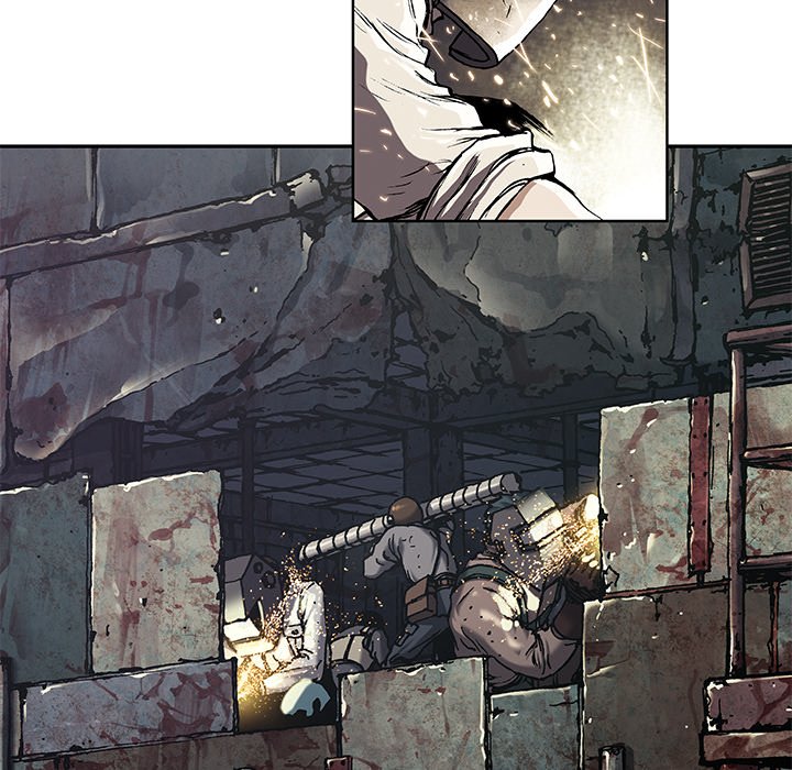 Leviathan (Lee Gyuntak) - Chapter 131 Page 75