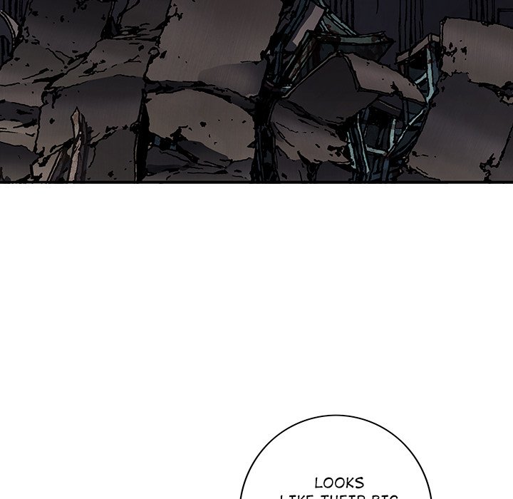 Leviathan (Lee Gyuntak) - Chapter 131 Page 80