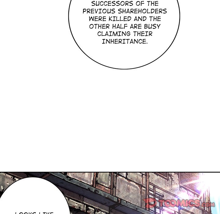 Leviathan (Lee Gyuntak) - Chapter 131 Page 82