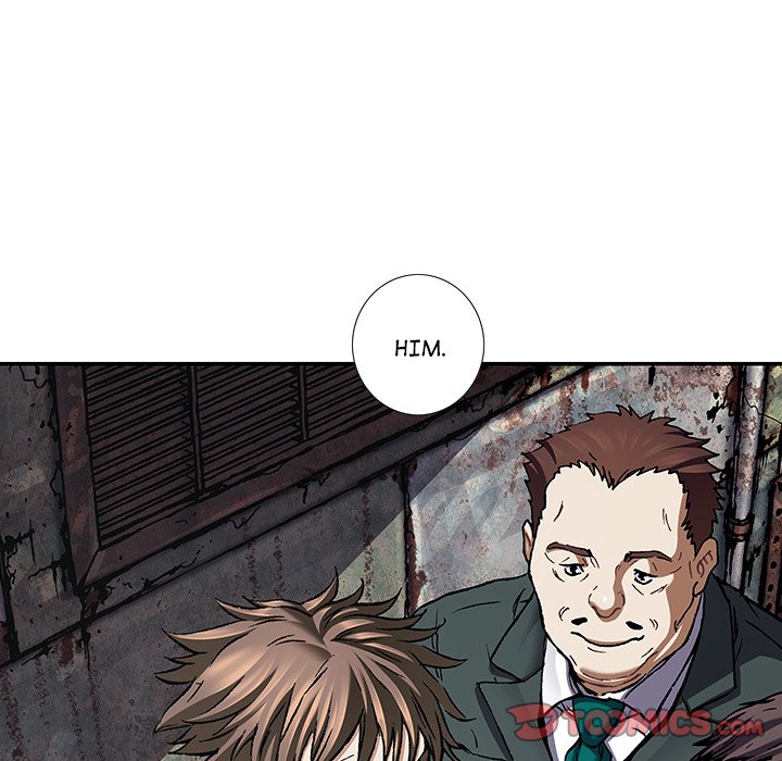 Leviathan (Lee Gyuntak) - Chapter 131 Page 86
