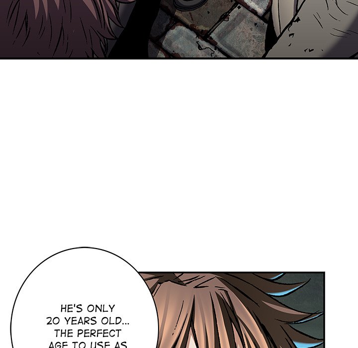 Leviathan (Lee Gyuntak) - Chapter 131 Page 88