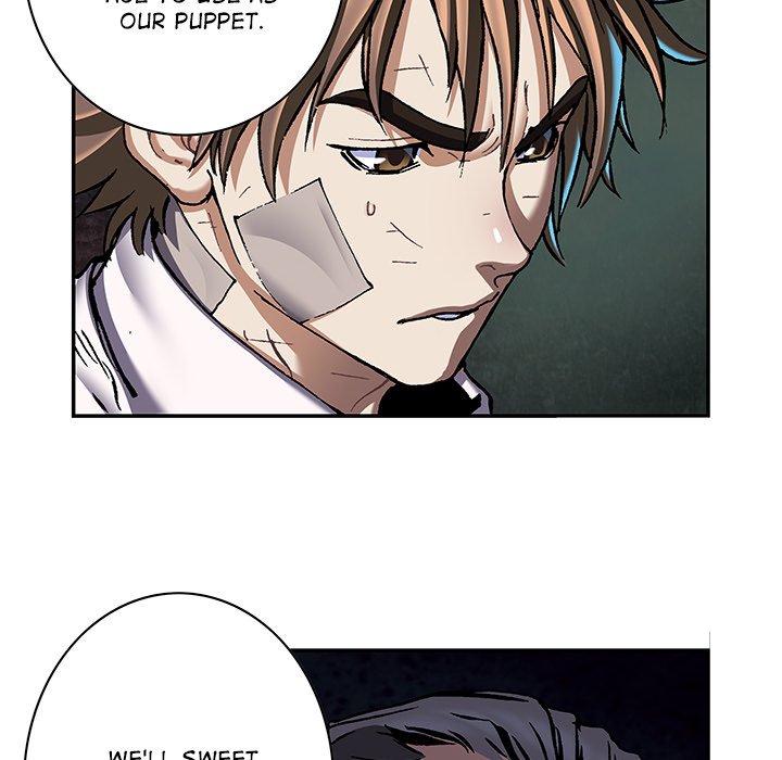 Leviathan (Lee Gyuntak) - Chapter 131 Page 89