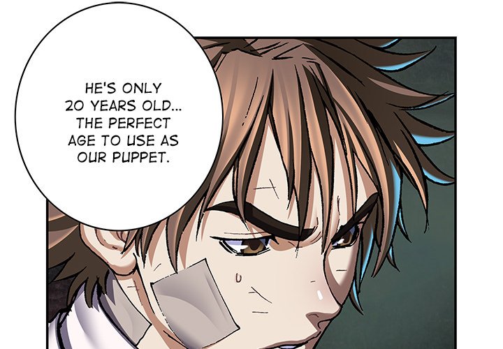 Leviathan (Lee Gyuntak) - Chapter 132 Page 1