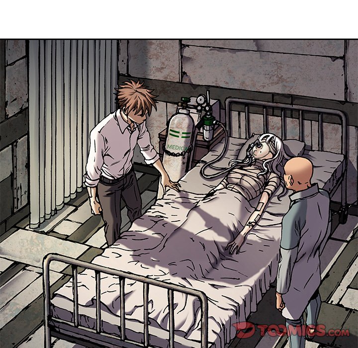 Leviathan (Lee Gyuntak) - Chapter 132 Page 10