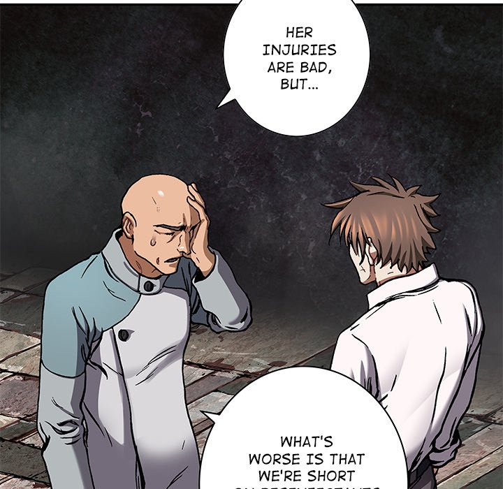 Leviathan (Lee Gyuntak) - Chapter 132 Page 13