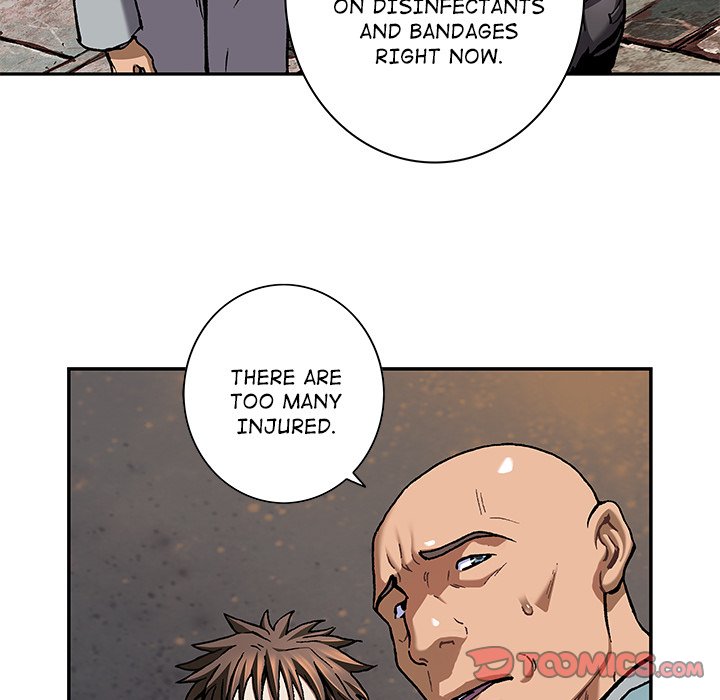 Leviathan (Lee Gyuntak) - Chapter 132 Page 14