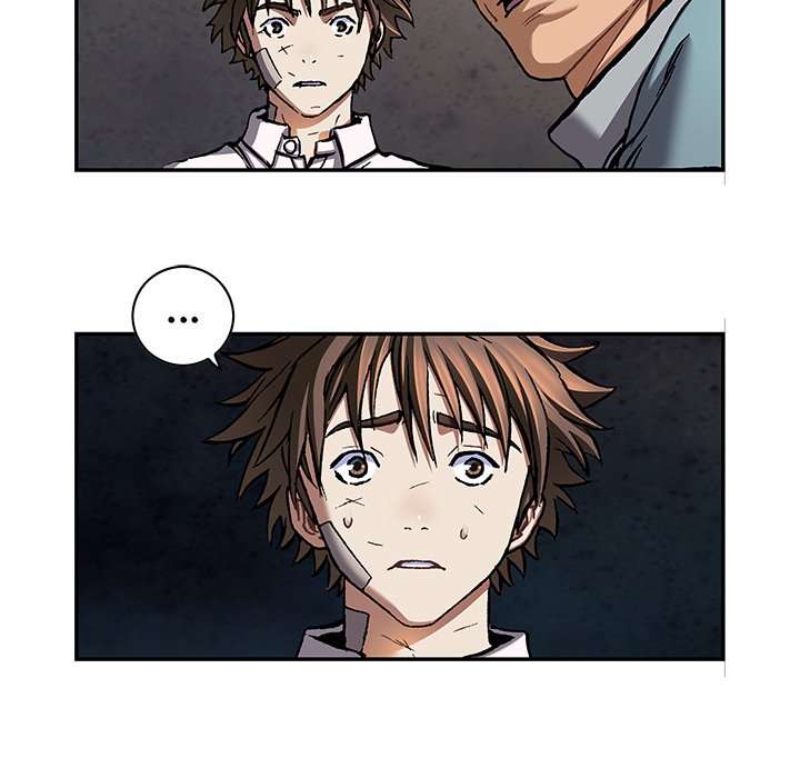 Leviathan (Lee Gyuntak) - Chapter 132 Page 15