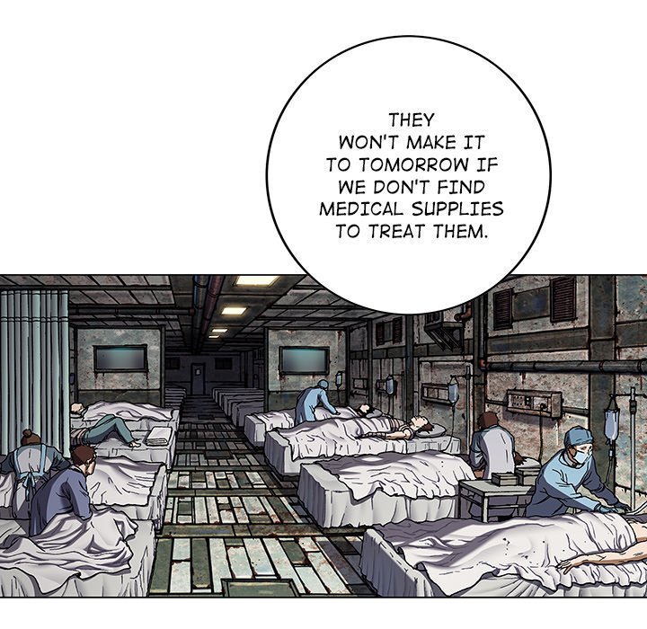 Leviathan (Lee Gyuntak) - Chapter 132 Page 16