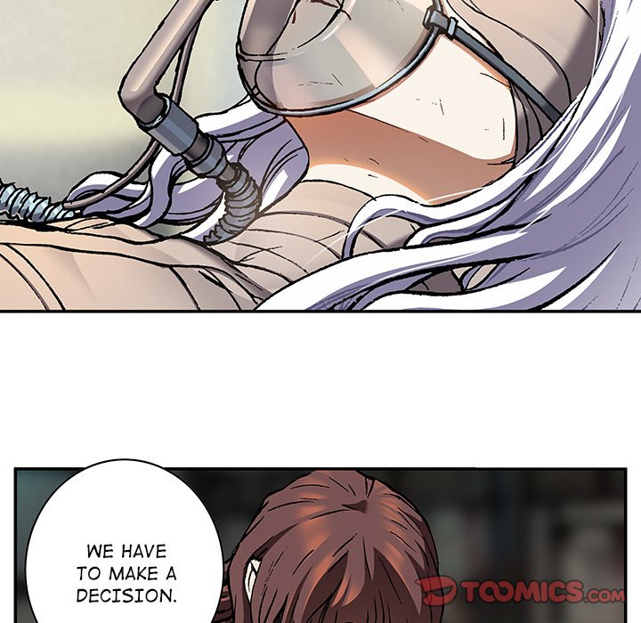 Leviathan (Lee Gyuntak) - Chapter 132 Page 18