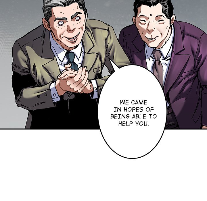 Leviathan (Lee Gyuntak) - Chapter 132 Page 25
