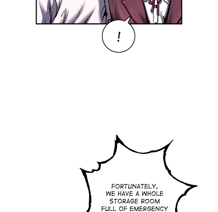 Leviathan (Lee Gyuntak) - Chapter 132 Page 27